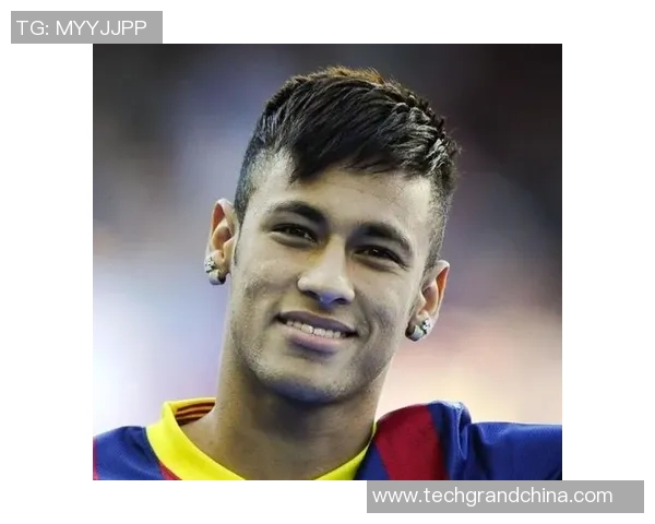 发型最酷的足球明星男孩们他们的造型如何影响球场表现与时尚潮流