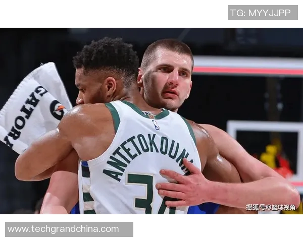 约基奇：从默默无闻到NBA巨星的传奇之路与篮球智慧的完美结合